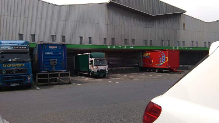 Organisation de transports régionaux Aulnay-sous-Bois