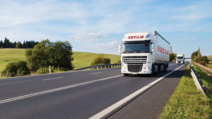 Transport de marchandises à l’international Aulnay-sous-Bois