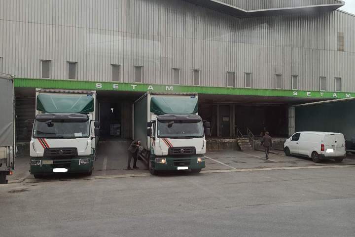 Transport de marchandises à l’international Aulnay-sous-Bois