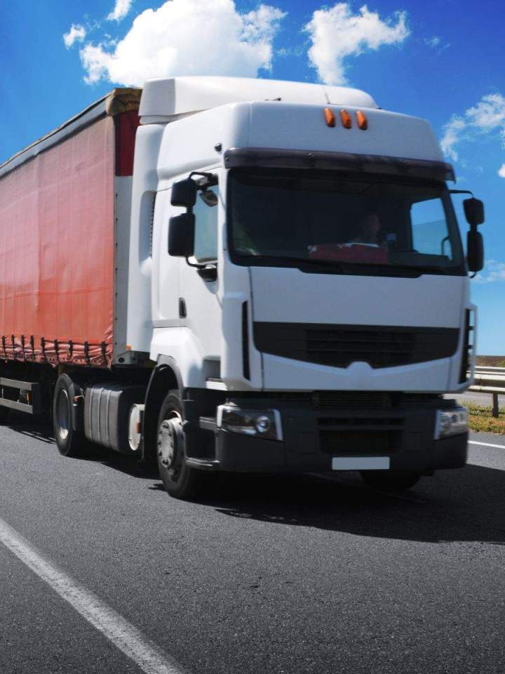 Transit marchandises Aulnay-sous-Bois
